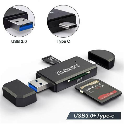 flash memory card reader function